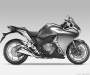 Honda VFR1200F Doppelkupplungsgetriebe