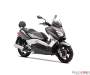 Yamaha 2011 X-MAX 125 & 250