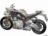 BMW S 1000 RR, Rahmen, FahrwerkBMW S 1000 RR, framework, chassis
