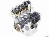BMW S 1000 RR, Motor mit ÃlpumpeBMW S 1000 RR, engine with oil pump