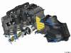BMW S 1000 RR, Airbox Position 2BMW S 1000 RR, airbox position 2