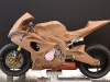 BMW S 1000 RR, Clay ModellBMW S 1000 RR, clay model