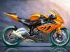 BMW S 1000 RR, DesignzeichnungBMW S 1000 RR, design drawing