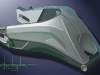 BMW S 1000 RR, DesignzeichnungBMW S 1000 RR, design drawing