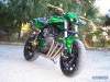 Suzuki Green Bandit