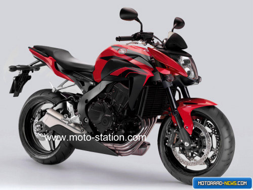Honda cb1000 hornet