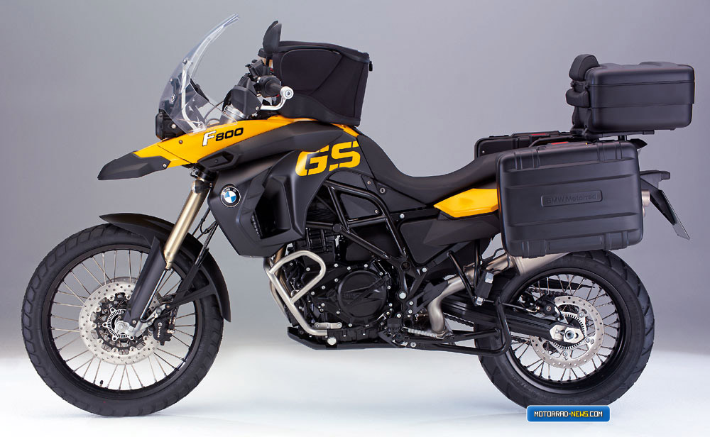 bmw gs