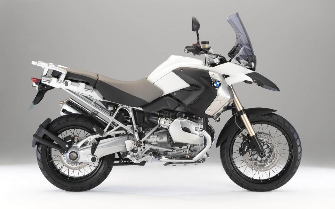 Bmw r 1200 gs special edition 2009 #6