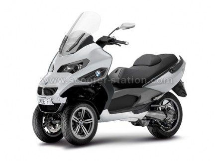 Bmw sct 800 eco scooters #6