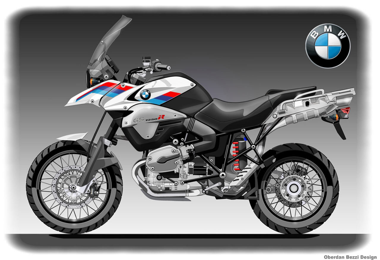 Bmw 2010 r 1250