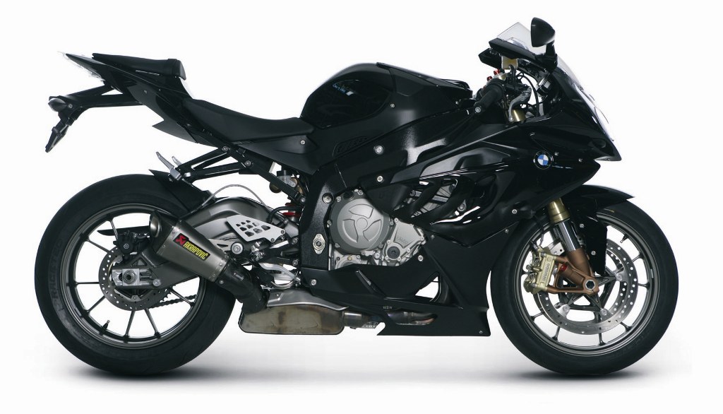 Akrapovic komplettanlage racing bmw s rr 1000 #5