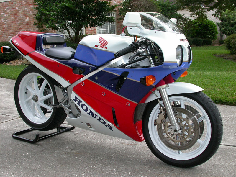 Rc30 honda vendre #2