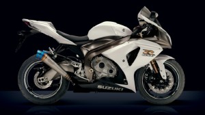 Suzuki GSX-R1000 25th Anniversary - exklusive Edition