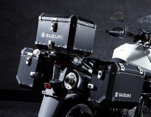 Suzuki Editionsmodelle V-Strom 650 Traveller und GSX1250FA GT