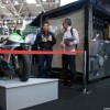 MÜNCH präsentiert TTE-1 auf Intersolar Messe