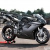 Ducati 848 Evo 2011: Evolution im Inneren