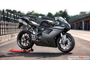 Ducati 848 Evo 2011: Evolution im Inneren