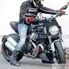 Ducati Muscle Bike: neue Bilder
