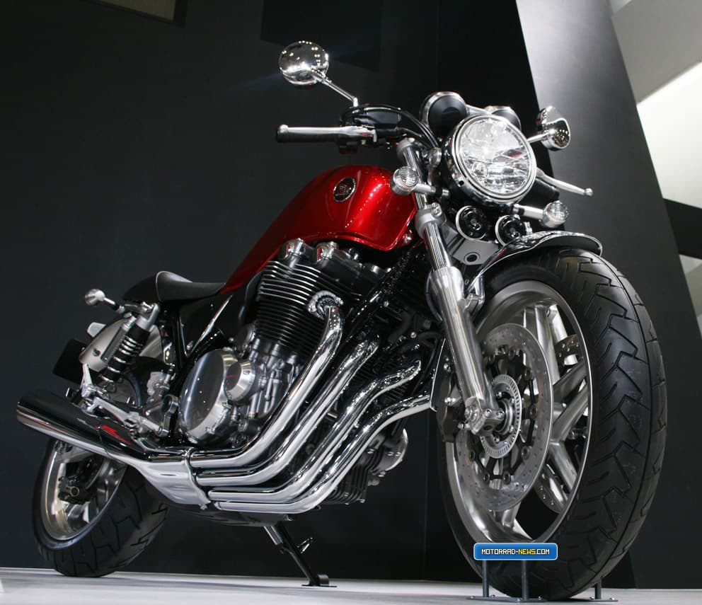 Honda CB1100F