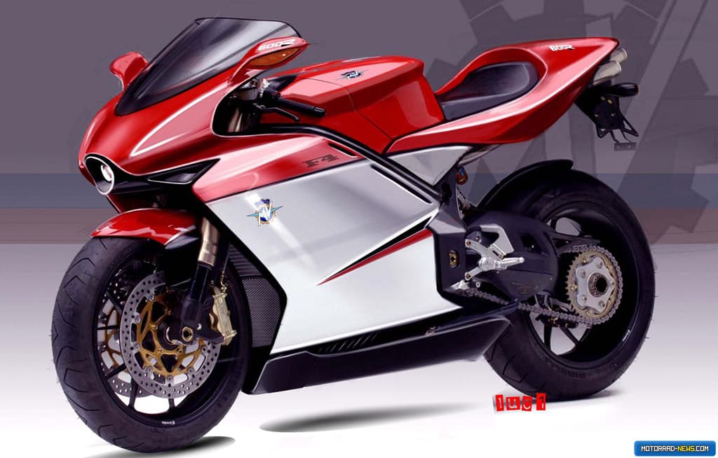 MV Agusta 675 F3