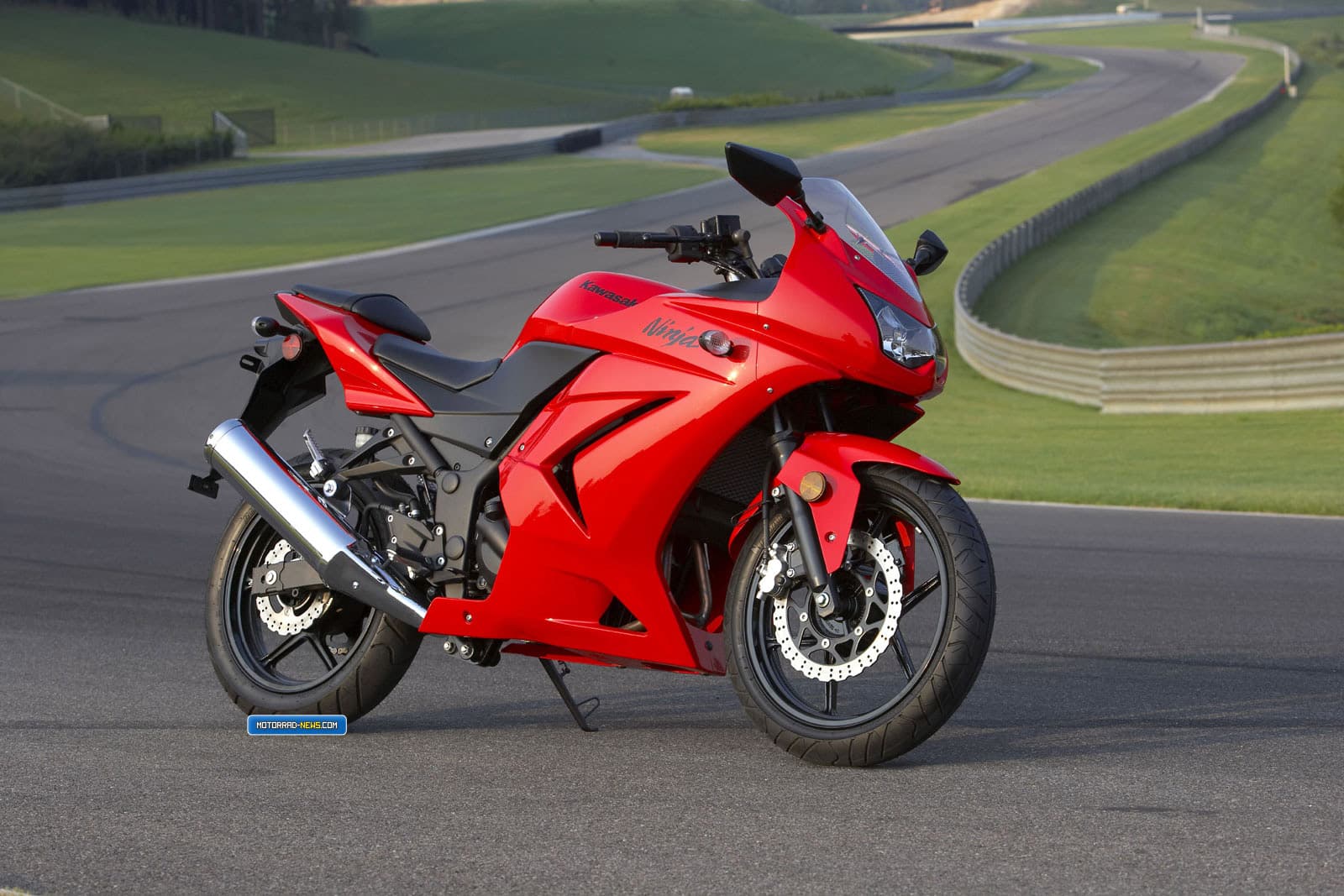 Kawasaki Ninja 250R > neue Bilder