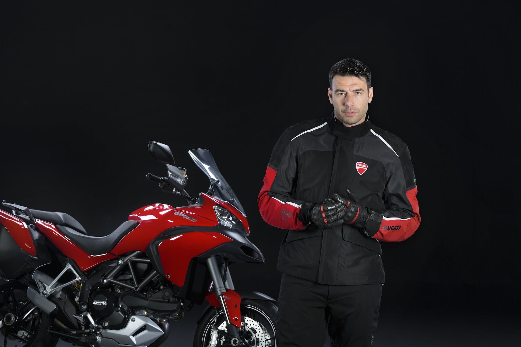 Ducati Multistrada D-Air 2014 (1)