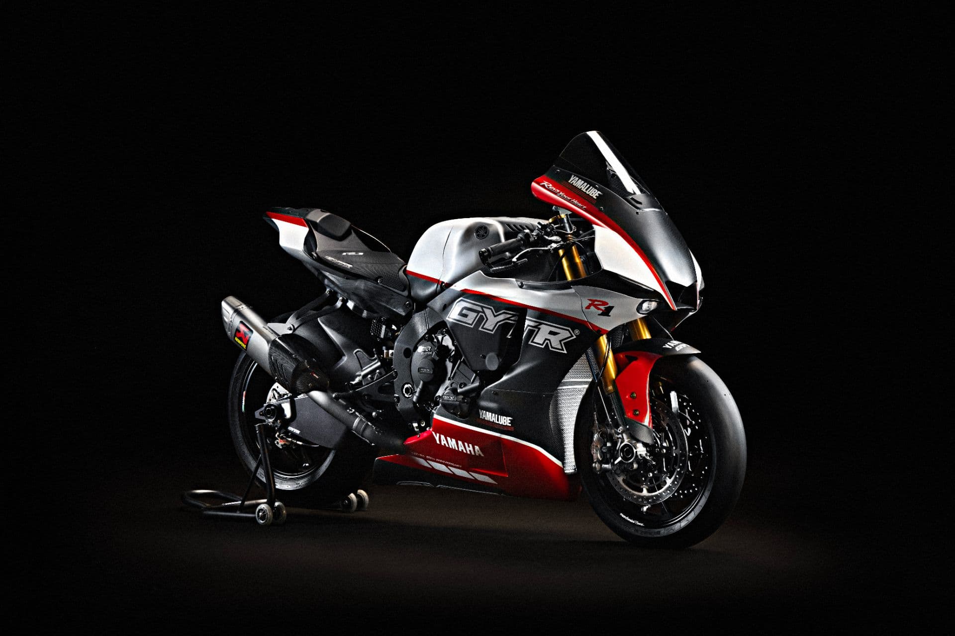 Yamaha R1 GYTR Pro 25th Anniversary: Die ultimative Definition von Exklusivität