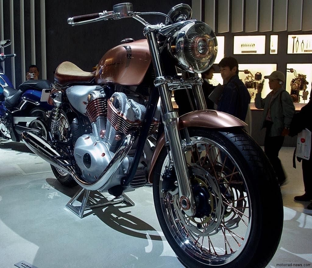 Yamaha XS-V1 Konzept 2007 (4)
