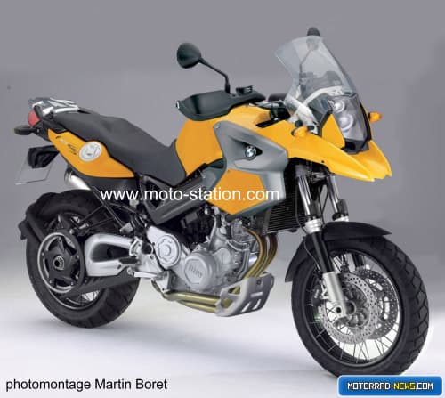 BMW F 800 GS