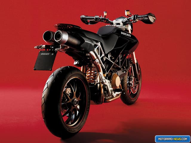 Ducati Hypermotard 1100 S