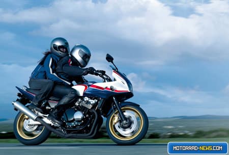 Honda CB400SF „Super Four“ und CB400SB „Super Bol D’or“