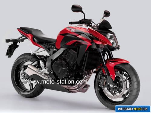 Honda Hornet CB 1000