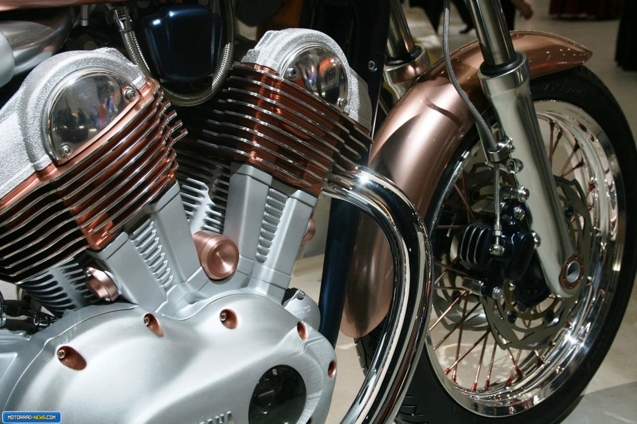 Yamaha XS-V1 „Sakura“ > neue Bilder