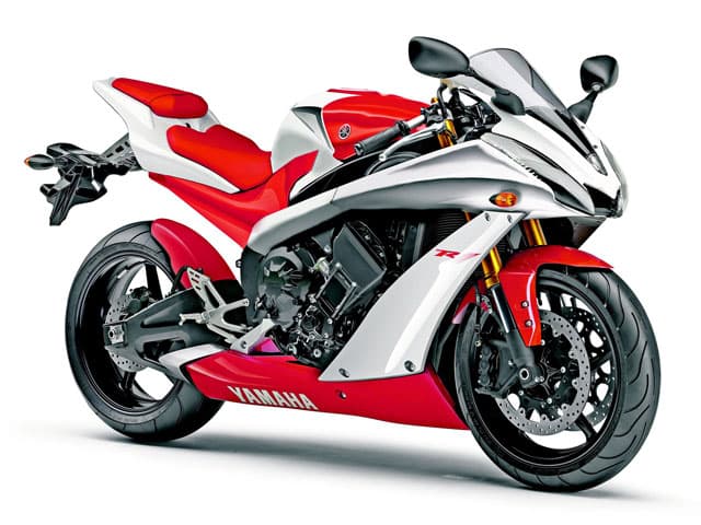 yamahayzfr12009