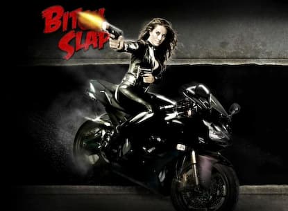 „Bitch Slap“ – das B-Movie kehrt zurück