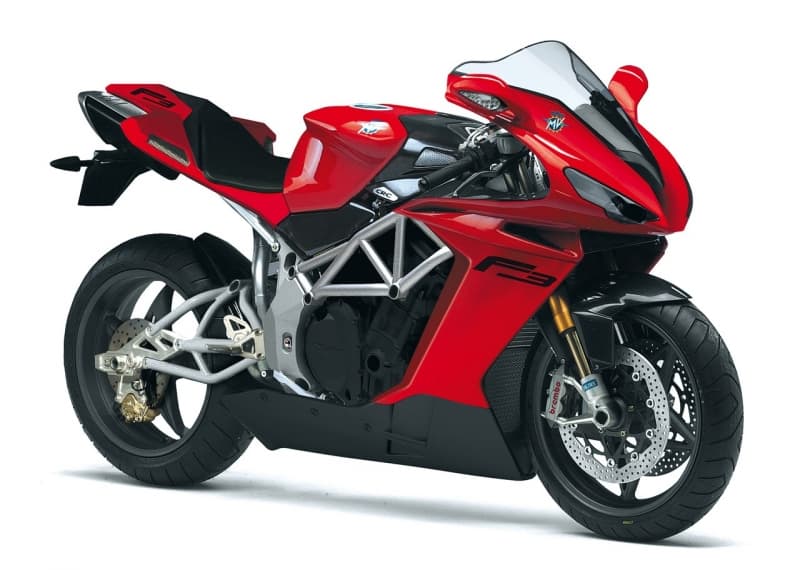 MV Agusta F3 675 auf der Eicma?
