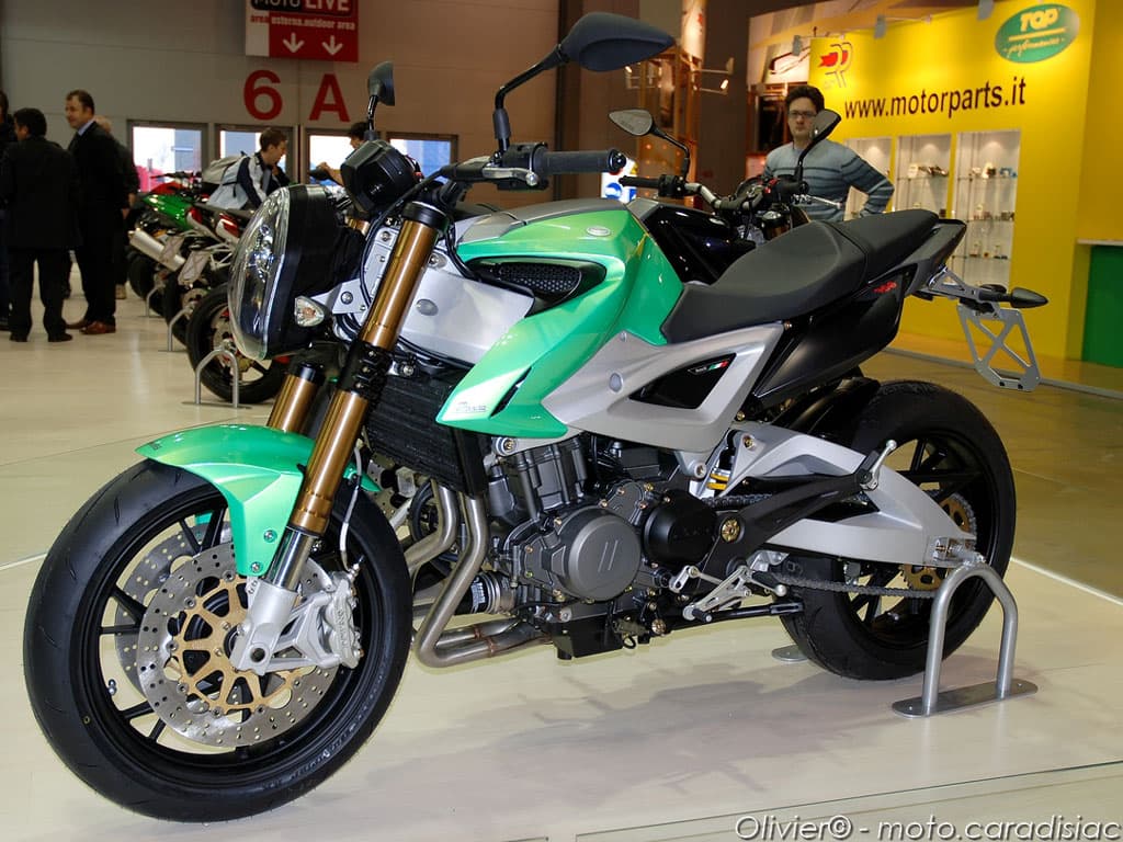 benelli-vdue