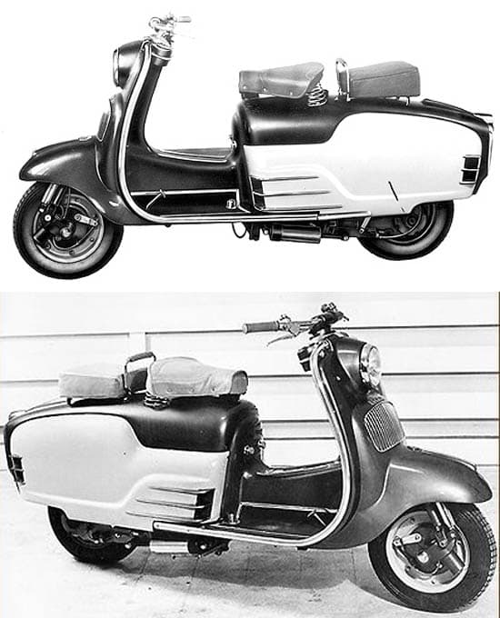 Baut Ducati einen Power Roller?