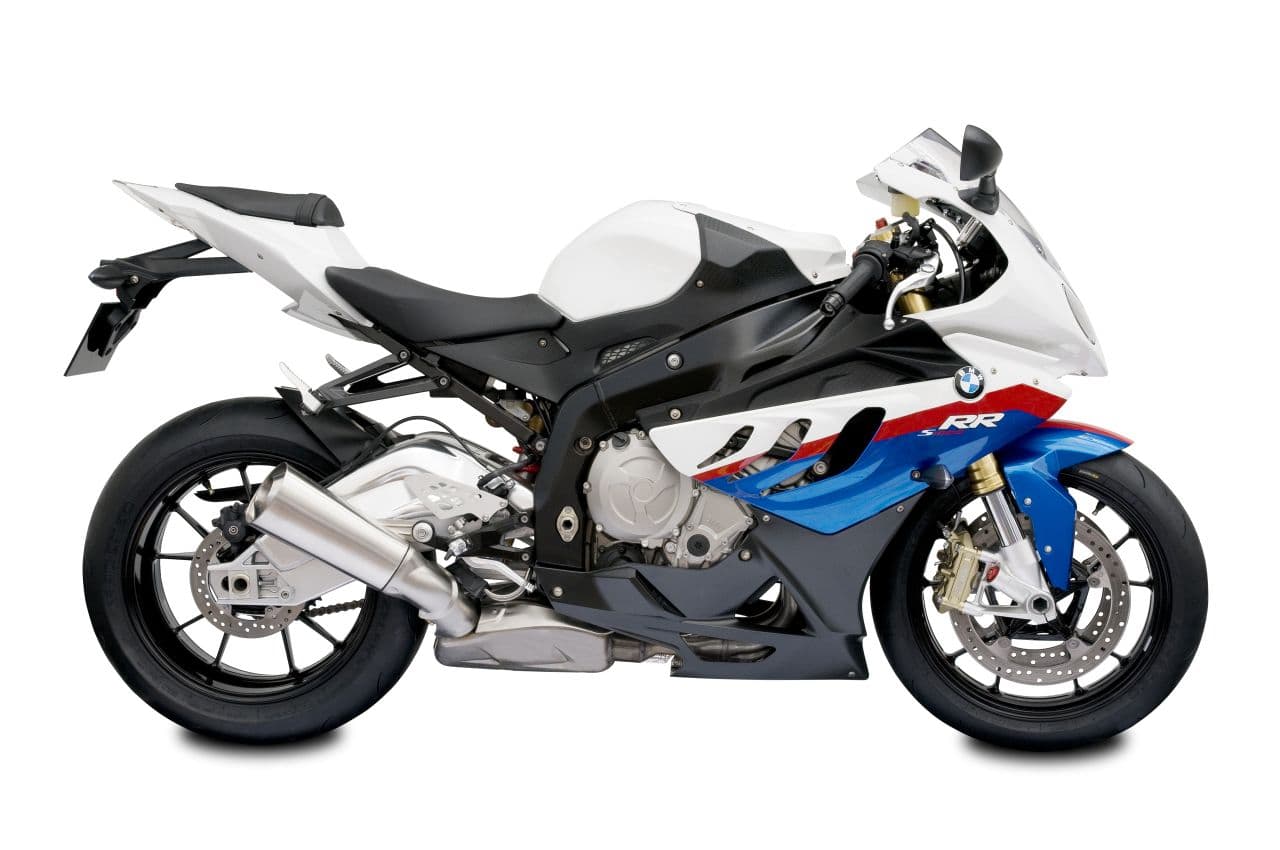 BMW S1000RR Motorsport Version