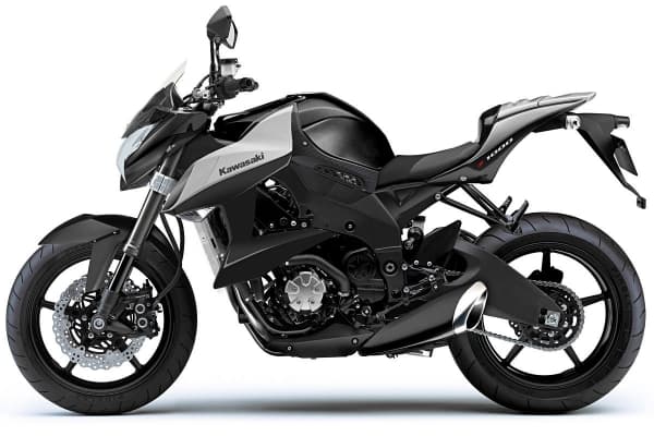 Neue Kawasaki Z1000 im Jahr 2010?