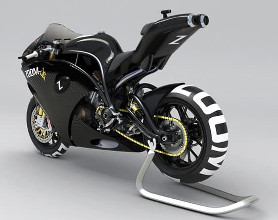 Aprilia RSV4 von Zoom Design