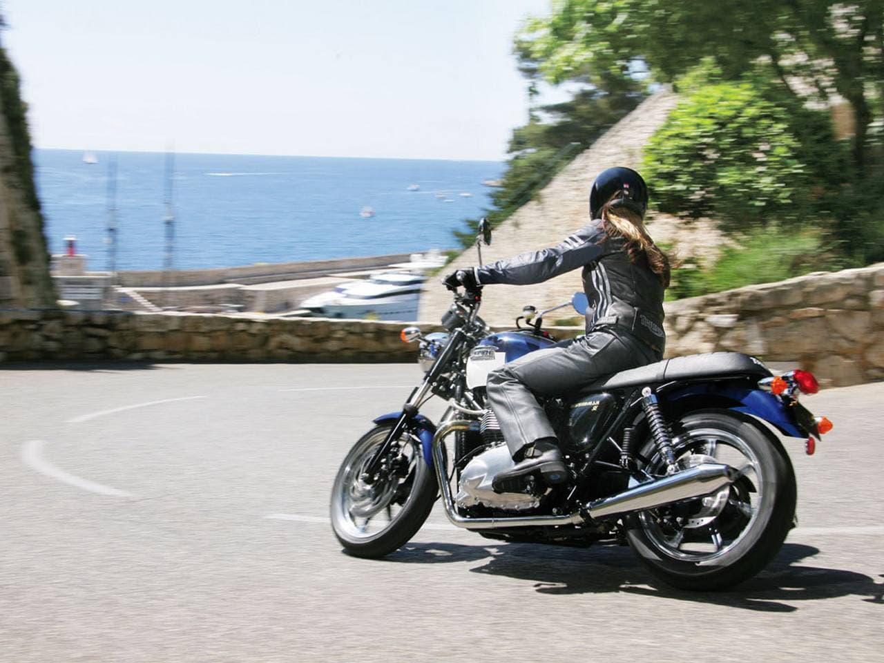 Triumph Bonneville Special Edition