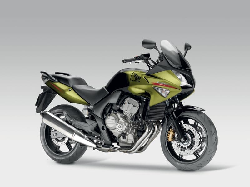 Honda News 2010: Neue Farben CBF600N & CBF600S