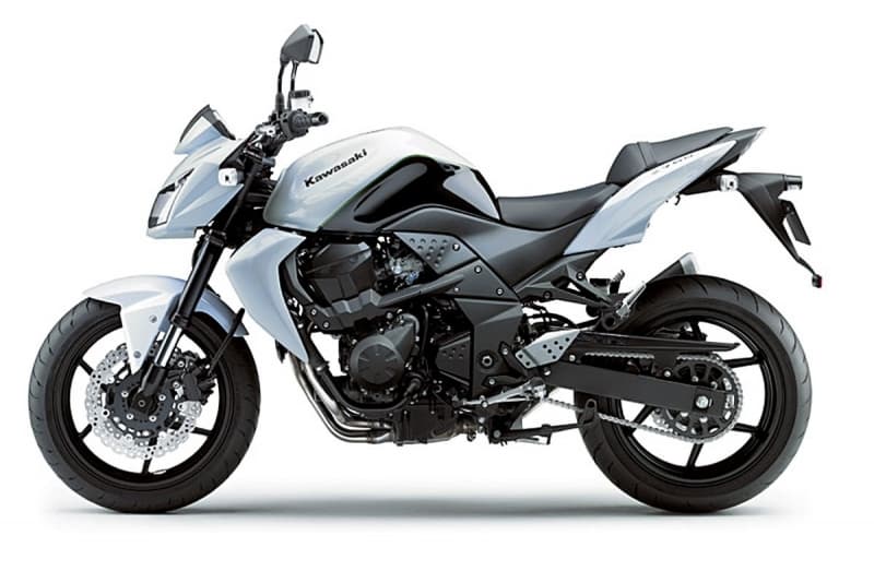 Kawasaki News 2010: Z750 ohne Veränderung