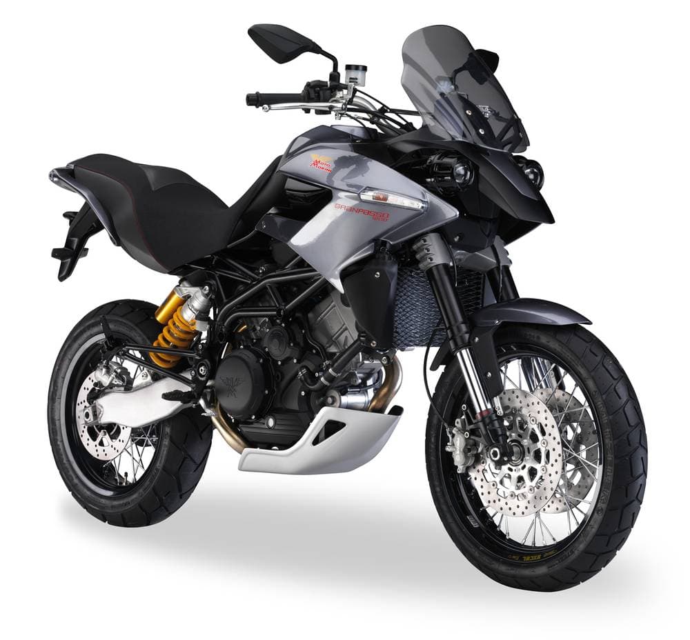Yamaha Super Ténéré – kommt Sie oder nicht