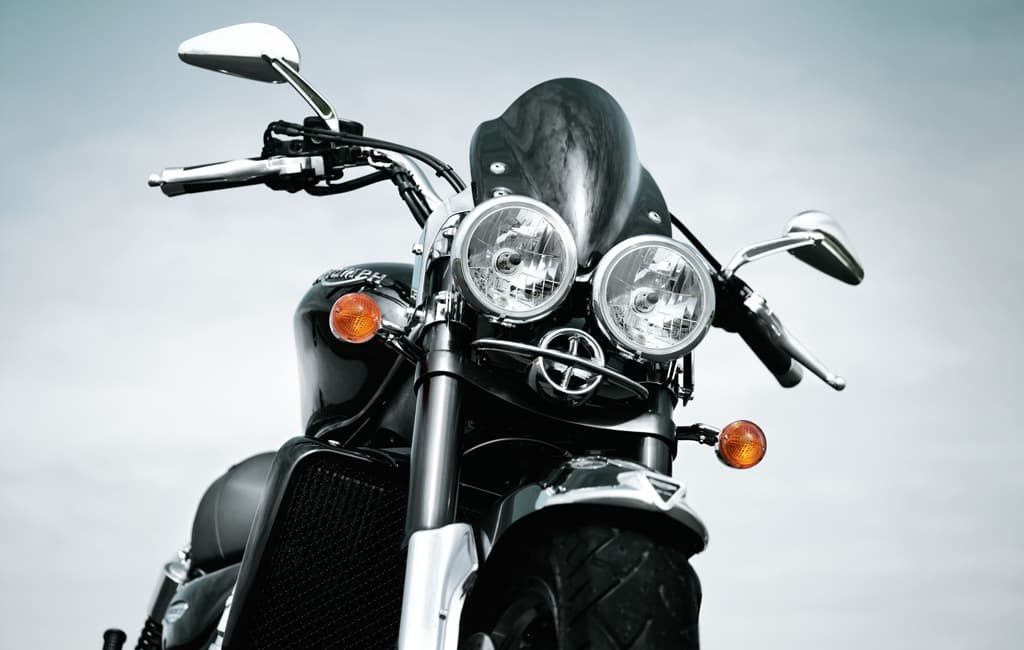 Triumph News 2010: Rocket III Roadster