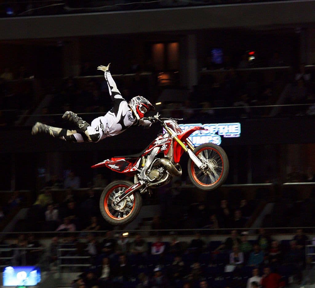 Brody Wilson – NIGHT of the JUMPs Berlin 2009