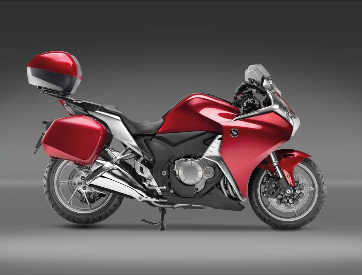 Honda VFR1200F Zubehör