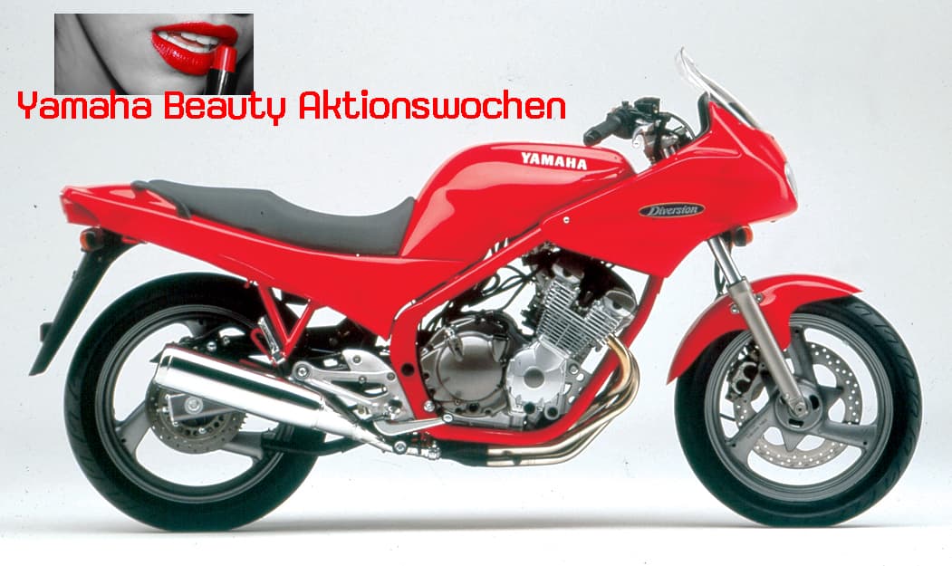 Yamaha-Beauty-Aktionswochen