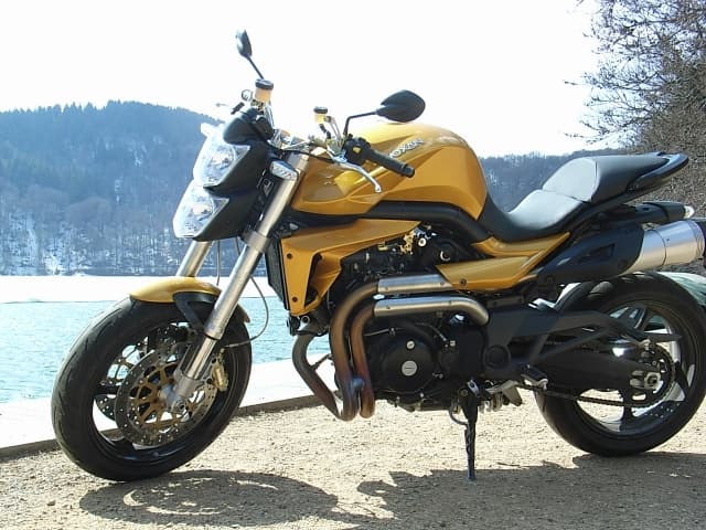 Voxan VX10 Nefertiti